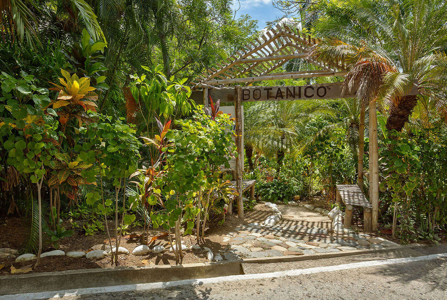 Hotel Las Brisas Huatulco Botánico
