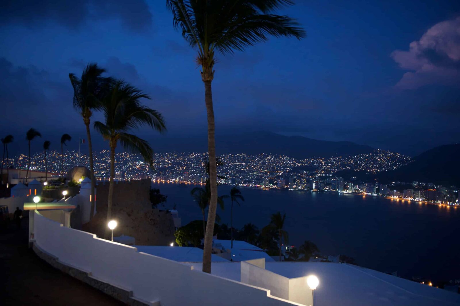 Night at Acapulco