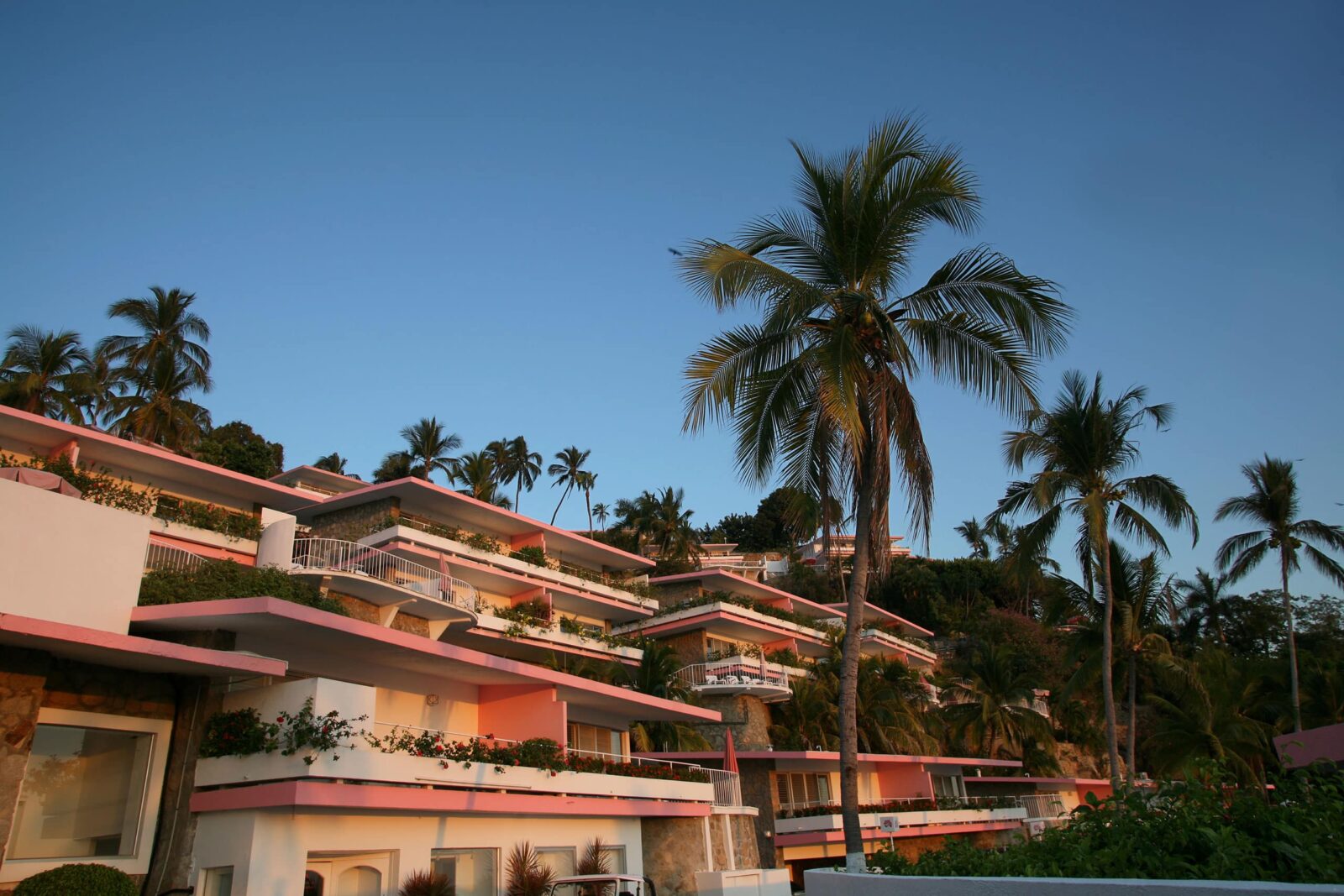 Las Brisas Acapulco casitas